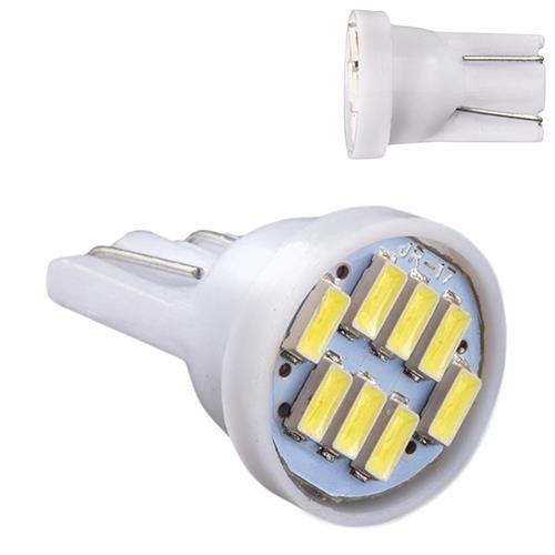 Pulso LP-124861 Лампа LED 12В T10 1,5Вт LP124861: Купити в Україні - Добра ціна на EXIST.UA!