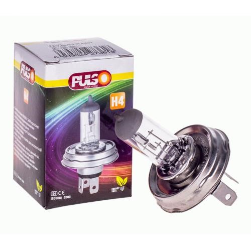 Pulso LP-41450 Лампа галогенна 12В H4 60/55Вт LP41450: Купити в Україні - Добра ціна на EXIST.UA!