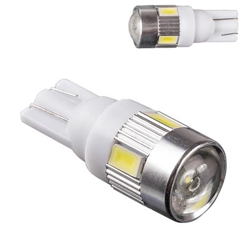 Pulso LP-142446 Лампа LED 12В T10 1Вт LP142446: Приваблива ціна - Купити в Україні на EXIST.UA!