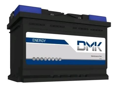 DMK DEX62 Акумулятор DMK DMK Extreme 12B Са/Са 62Ач 600А(EN) R+ DEX62: Приваблива ціна - Купити в Україні на EXIST.UA!