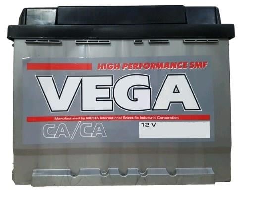 Vega VL105011B13 Акумулятор VEGA 12B Ca/Ca + Silver 50Ач 500А(SAE) L+ VL105011B13: Купити в Україні - Добра ціна на EXIST.UA!
