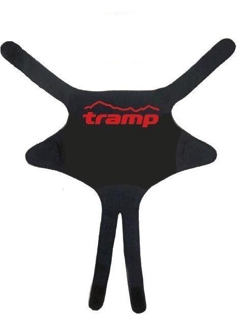 Tramp TRA-052-S/M-BLACK Сидушка Tramp S/M, 7 мм, Black TRA052SMBLACK: Купити в Україні - Добра ціна на EXIST.UA!