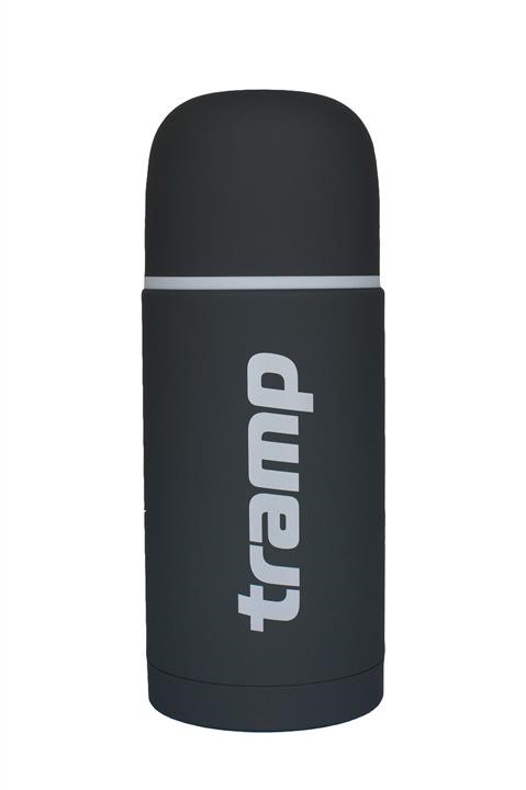 Tramp TRC-108-GREY Термос Tramp Soft Touch 0,75 л, Grey TRC108GREY: Купити в Україні - Добра ціна на EXIST.UA!