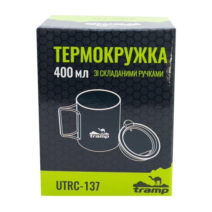 Термокухоль Tramp 400 мл, Metal Tramp UTRC-137-METAL