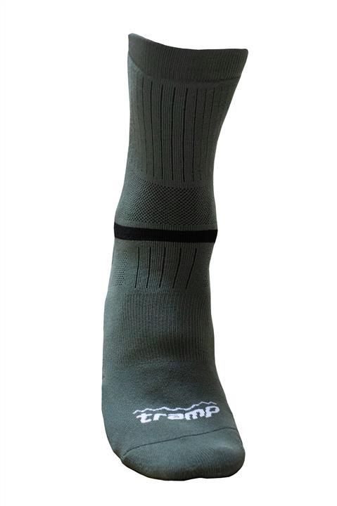 Tramp Зимові шкарпетки Tramp 41&#x2F;43, Olive – ціна 350 UAH