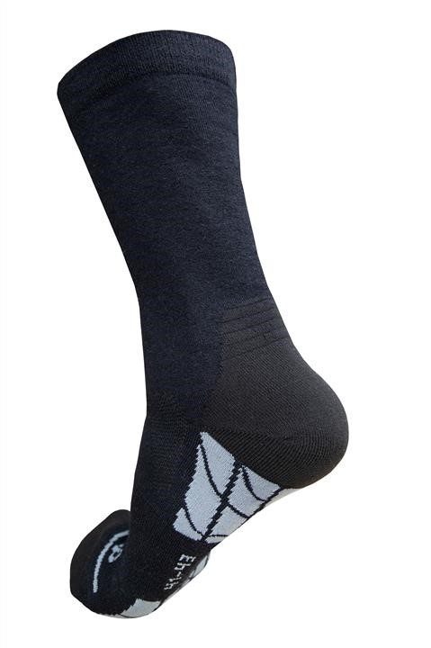 Tramp Шкарпетки з вовни мерино Tramp 38&#x2F;40, Black – ціна 450 UAH