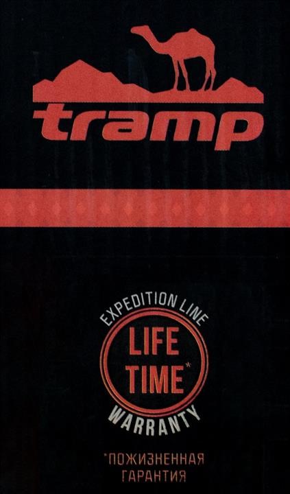 Купити Tramp TRC-030-GREY за низькою ціною в Україні!