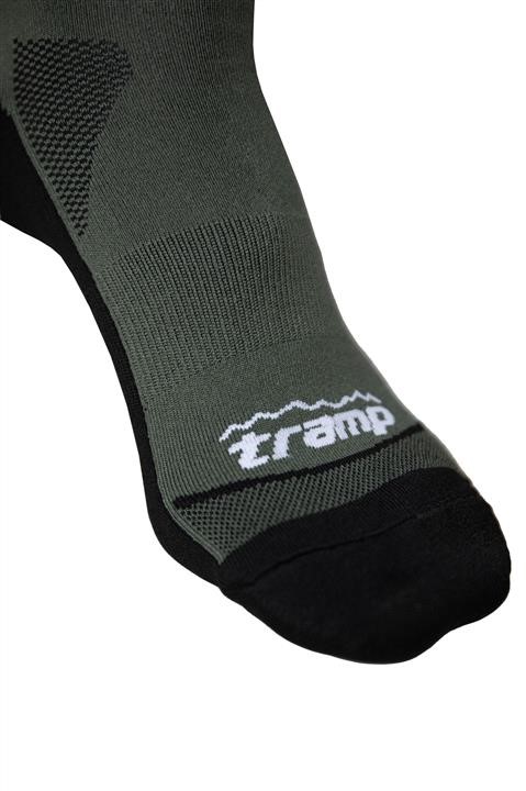 Tramp Шкарпетки демісезонні Tramp 38&#x2F;40, Olive – ціна 200 UAH