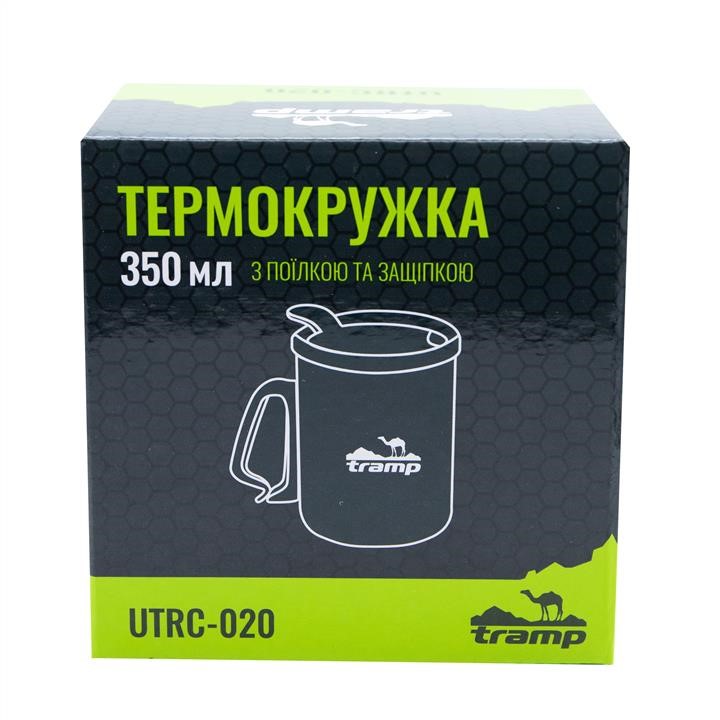 Купити Tramp UTRC-020-METAL за низькою ціною в Україні!