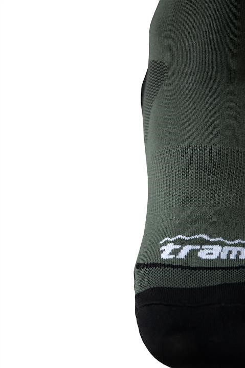 Шкарпетки демісезонні Tramp 38&#x2F;40, Olive Tramp UTRUS-002-OLIVE-38&#x2F;40