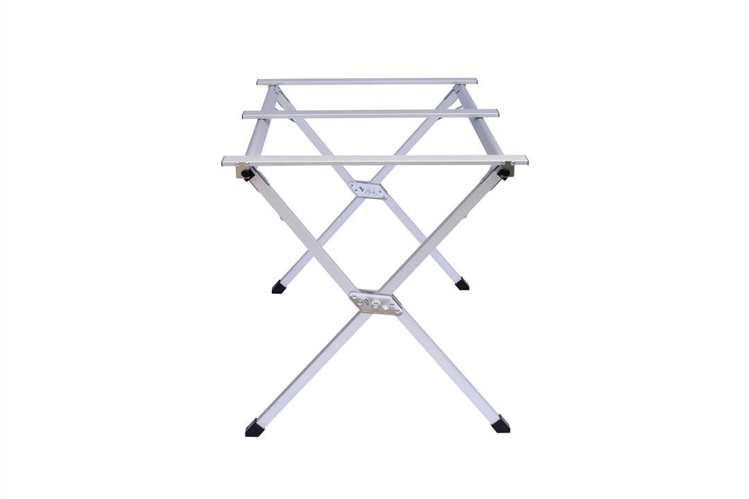 Tramp Складаний стіл з алюмінієвою стільницею Tramp Roll-80 (120x60x70 см) – ціна 5936 UAH