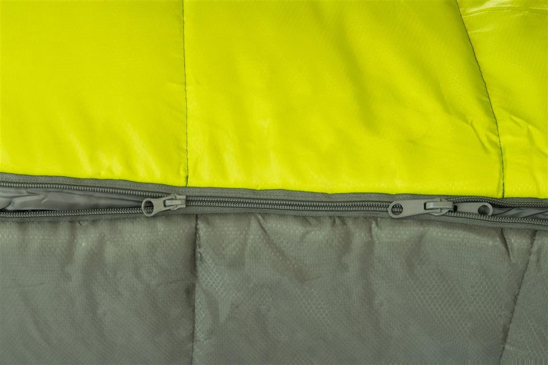 Спальний мішок-кокон Tramp Rover Long olive&#x2F;grey, 230&#x2F;90-55 Tramp UTRS-050L-R