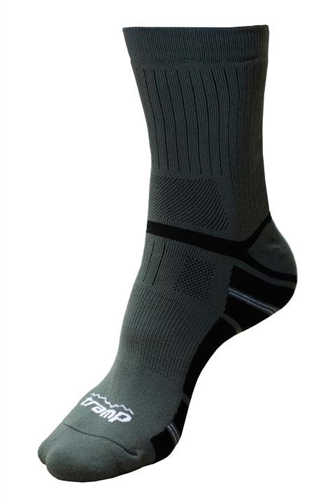 Tramp Зимові шкарпетки Tramp 41&#x2F;43, Olive – ціна 350 UAH