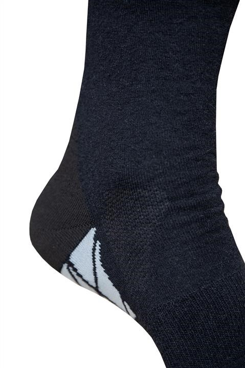 Tramp Шкарпетки з вовни мерино Tramp 38&#x2F;40, Black – ціна 450 UAH