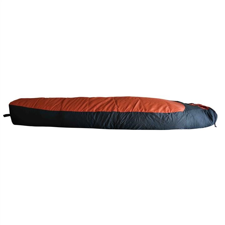 Спальний мішок-кокон Tramp Boreal Long orange&#x2F;grey, 225&#x2F;80-55 Tramp UTRS-061L-R