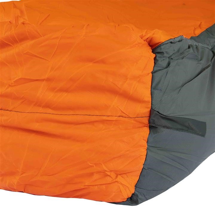 Спальний мішок-кокон Tramp Arctic Regular orange&#x2F;grey, 220&#x2F;80-50 Tramp UTRS-048R-L