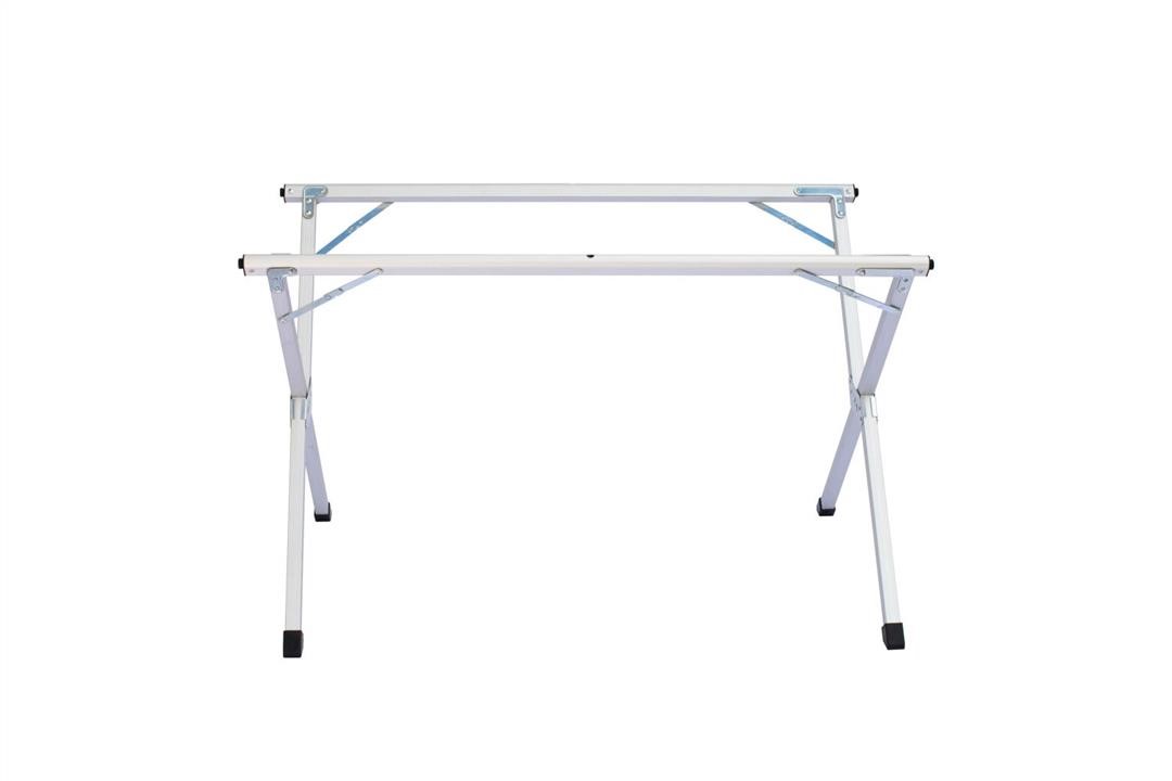 Складаний стіл з алюмінієвою стільницею Tramp Roll-80 (120x60x70 см) Tramp TRF-064