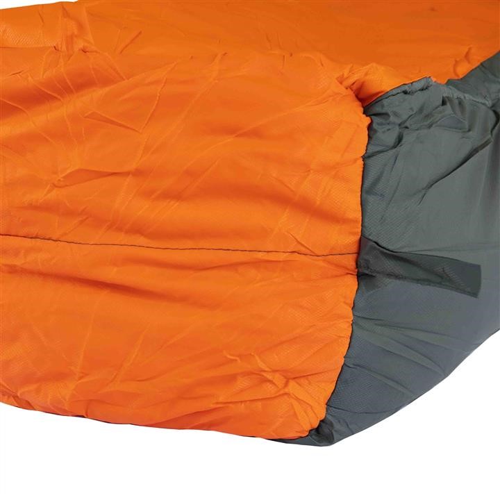 Спальний мішок-кокон Tramp Boreal Regular orange&#x2F;grey, 200&#x2F;80-50 Tramp UTRS-061R-R