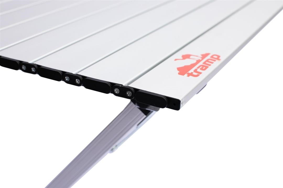 Tramp Складаний стіл з алюмінієвою стільницею Tramp Roll-80 (120x60x70 см) – ціна 5936 UAH