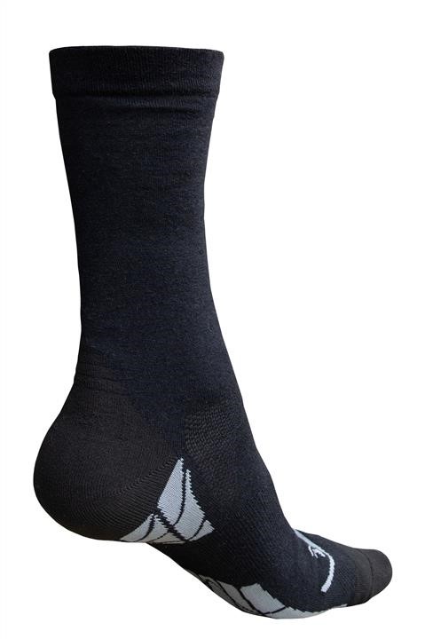 Шкарпетки з вовни мерино Tramp 38&#x2F;40, Black Tramp UTRUS-004-BLACK-38&#x2F;40