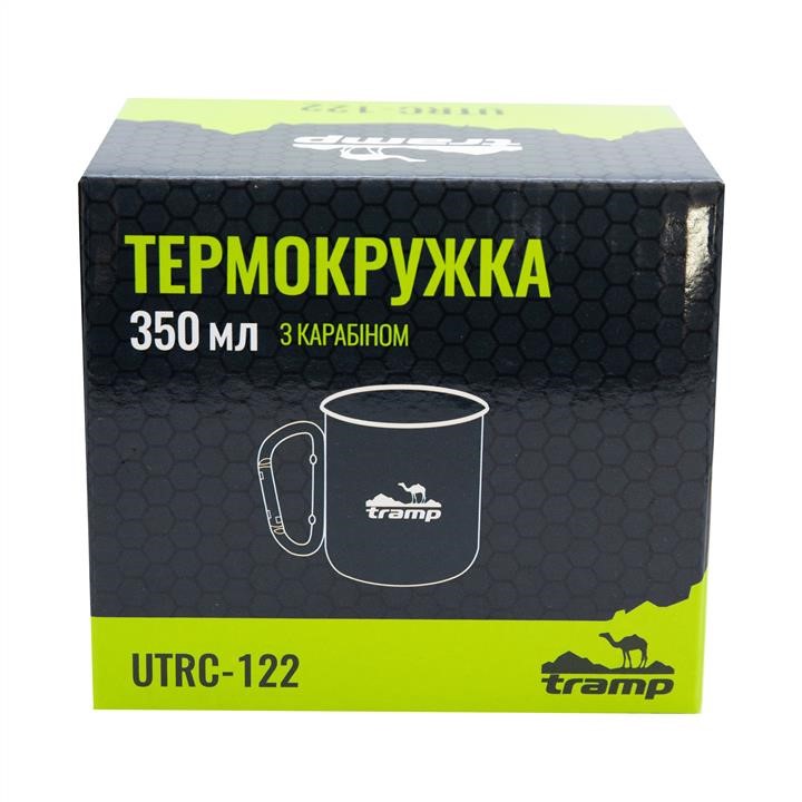 Купити Tramp UTRC-122-OLIVE за низькою ціною в Україні!