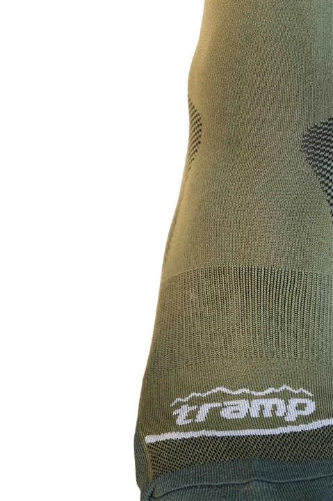 Tramp Шкарпетки демісезонні Tramp 38&#x2F;40, Olive – ціна 300 UAH