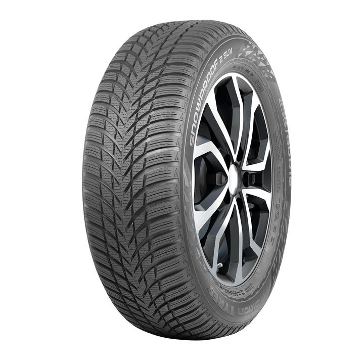 Nokian T432789 Шина Легкова Зимова Nokian SNOWPROOF 2 SUV 215/55 R18 95T T432789: Приваблива ціна - Купити в Україні на EXIST.UA!