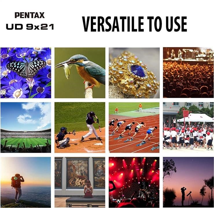 Купити Pentax Europe 930106 за низькою ціною в Україні!