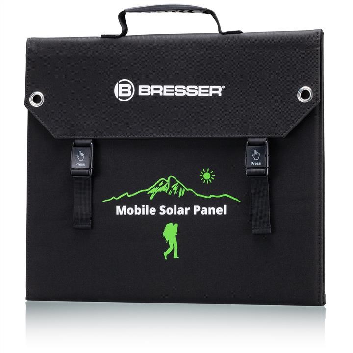 Bresser Портативна сонячна панель Bresser 60Ватт, 18В – ціна 9599 UAH