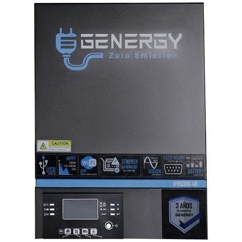 G-energy 240071090 Перетворювач напруги (інвертор) 240071090: Купити в Україні - Добра ціна на EXIST.UA!