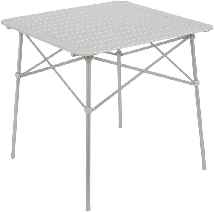 Highlander 925474 Стіл складаний Highlander Aluminium Slat Folding Table Small Silver (70x70x70см) 925474: Купити в Україні - Добра ціна на EXIST.UA!