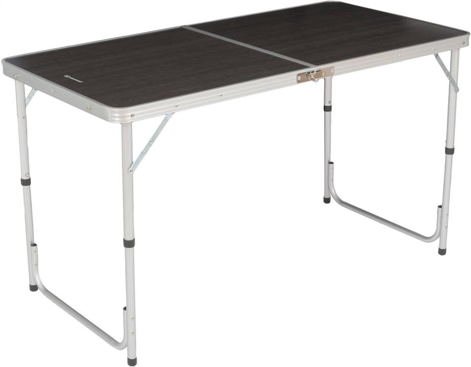 Highlander 929856 Стіл складаний Highlander Compact Folding Table Double Grey (70x120x60см) 929856: Купити в Україні - Добра ціна на EXIST.UA!