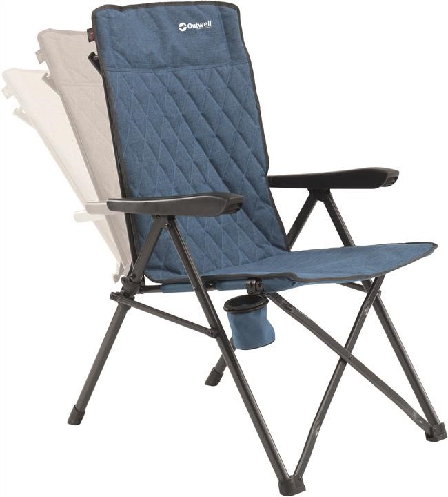 Outwell Крісло складане Outwell Lomond Blue (60x80x109см) – ціна