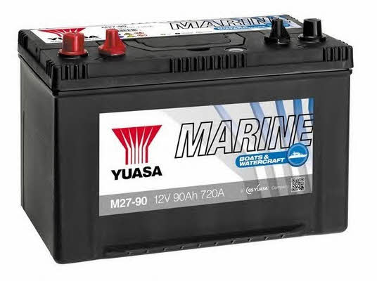 Yuasa M27-90 Батарея акумуляторна M2790: Приваблива ціна - Купити в Україні на EXIST.UA!