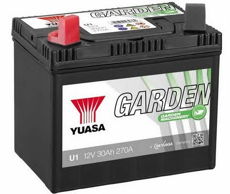 Yuasa U1 Акумулятор Yuasa Garden 12В 28Ач 270А(EN) L+ U1: Купити в Україні - Добра ціна на EXIST.UA!