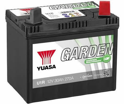 Yuasa U1R Акумулятор Yuasa Garden 12В 28Ач 270А(EN) R+ U1R: Приваблива ціна - Купити в Україні на EXIST.UA!