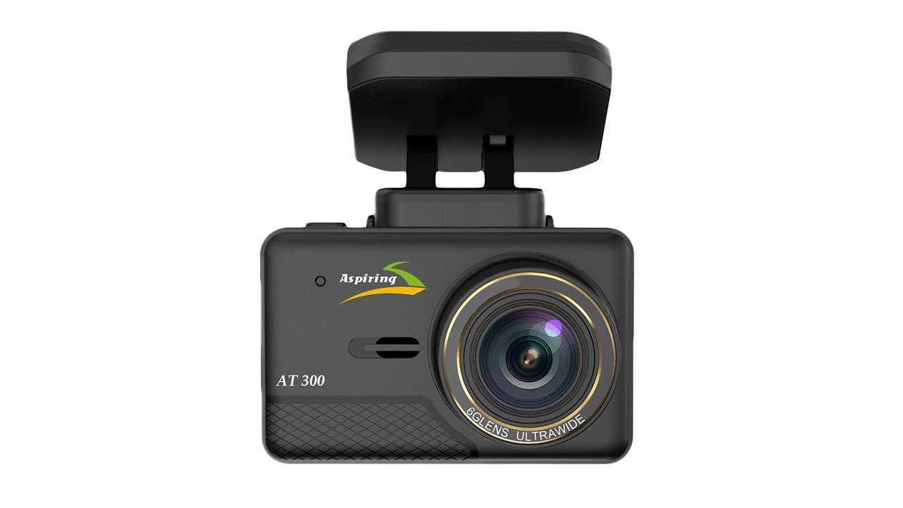 Відеореєстратор Aspiring AT300 Speedcam, GPS, MAGNET Aspiring AT555412