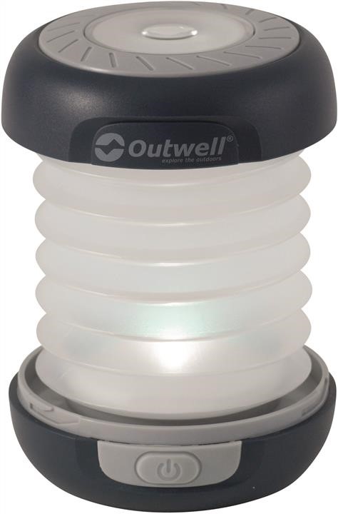 Outwell 929847 Ліхтар кемпінговий Outwell Pegasus Solar Lantern Blue Shadow 929847: Купити в Україні - Добра ціна на EXIST.UA!