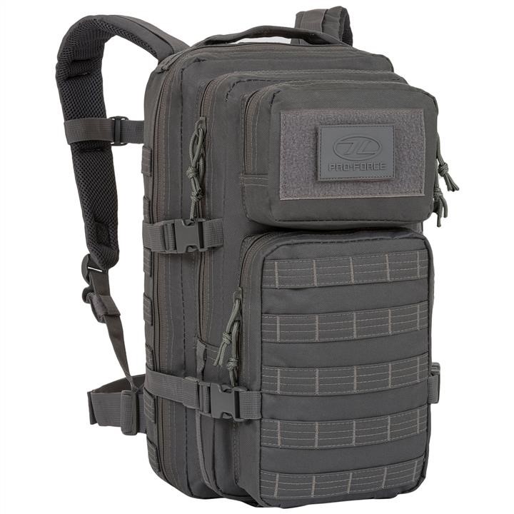 Highlander 929699 Рюкзак тактичний Highlander Recon Backpack 28л Grey 929699: Купити в Україні - Добра ціна на EXIST.UA!
