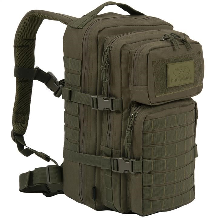 Highlander 929623 Рюкзак тактичний Highlander Recon Backpack 28л Olive 929623: Купити в Україні - Добра ціна на EXIST.UA!