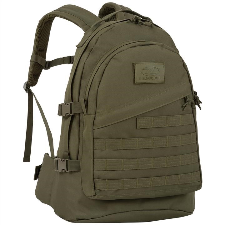 Highlander 929621 Рюкзак тактичний Highlander Recon Backpack 40л Olive 929621: Купити в Україні - Добра ціна на EXIST.UA!