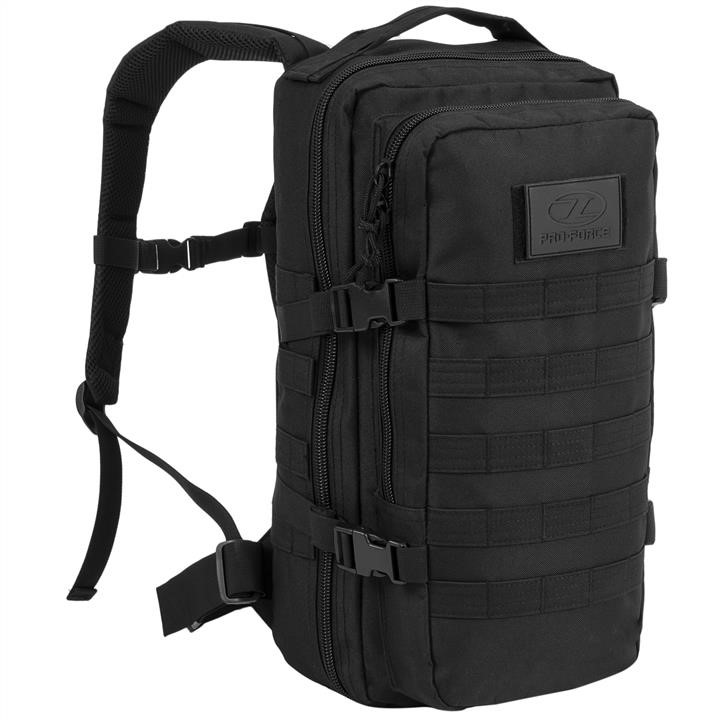 Highlander 929696 Рюкзак тактичний Highlander Recon Backpack 20л Black 929696: Купити в Україні - Добра ціна на EXIST.UA!