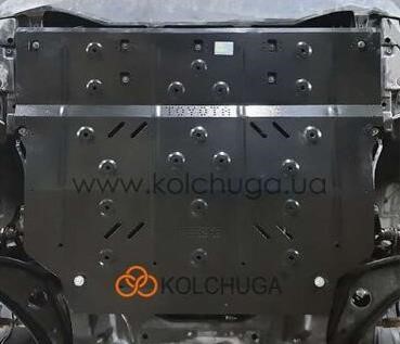 Kolchuga 1.1150.00 Захист двигуна Kolchuga стандартний 1.1150.00 для Toyota Yaris Cross 1115000: Купити в Україні - Добра ціна на EXIST.UA!