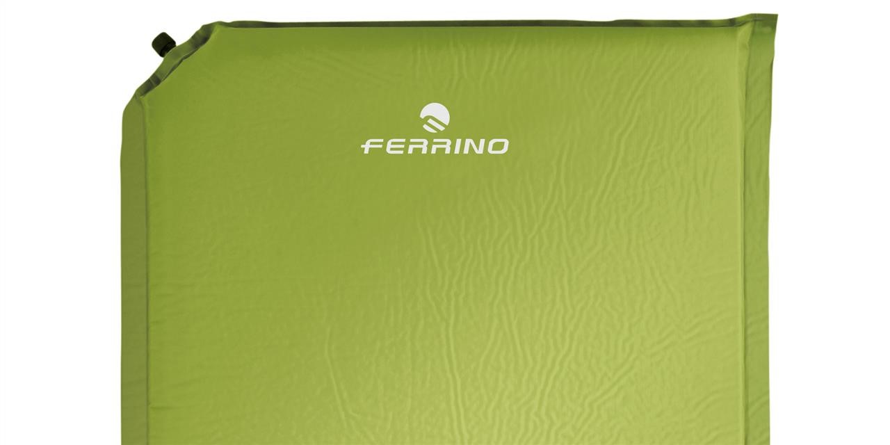 Килимок самонадувной Ferrino Dream 2,5см Apple Green Ferrino 924395