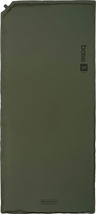 Highlander 929860 Килимок самонадувной Highlander Base S Self-inflatable Sleeping Mat 3см Olive 929860: Купити в Україні - Добра ціна на EXIST.UA!