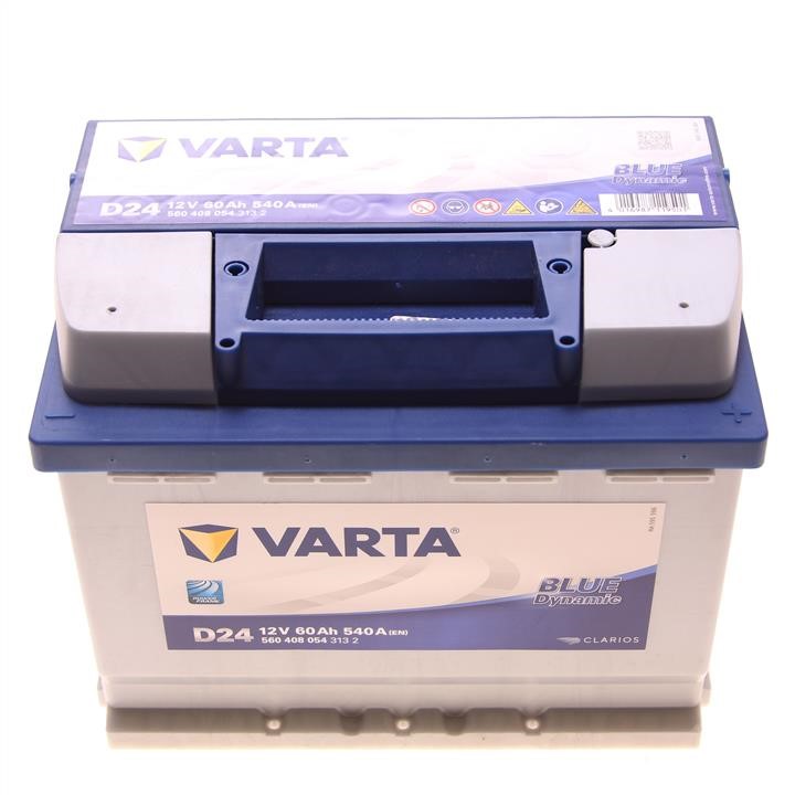 Купити Varta D24 за низькою ціною в Україні!