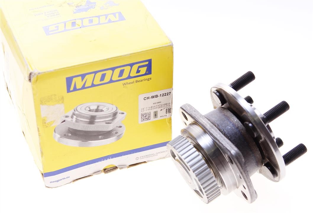 Купити Moog CH-WB-12227 за низькою ціною в Україні!