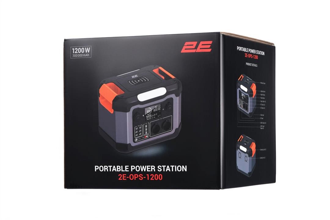 2E Портативна зарядна станція – ціна