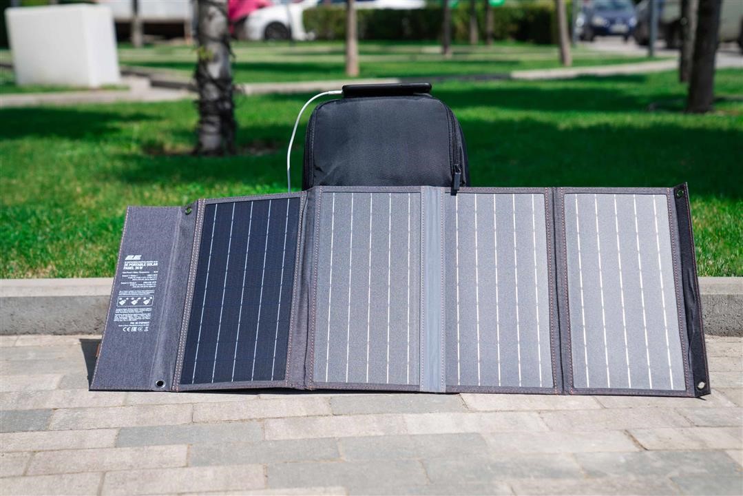 2E Портативна сонячна панель – ціна 4010 UAH