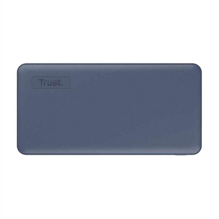 Портативний літій-іонний акумулятор Trust Primo ECO 20000 мАг, синій Trust 25026_TRUST